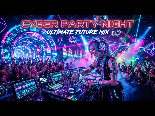 Classic Euro Disco Highway 🛣️ | Timeless 80s Night Drive Mix
