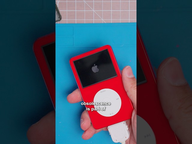 Just because it's old, doesn't mean its Obsolete.