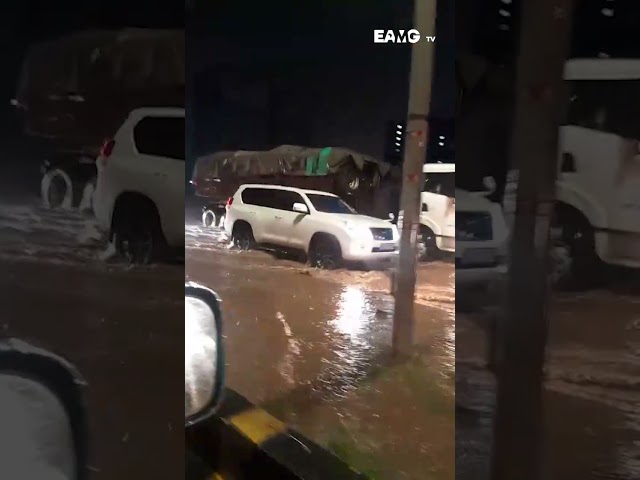 Kenya Under Water: Shocking Flood Footage from Nairobi to Rural Areas