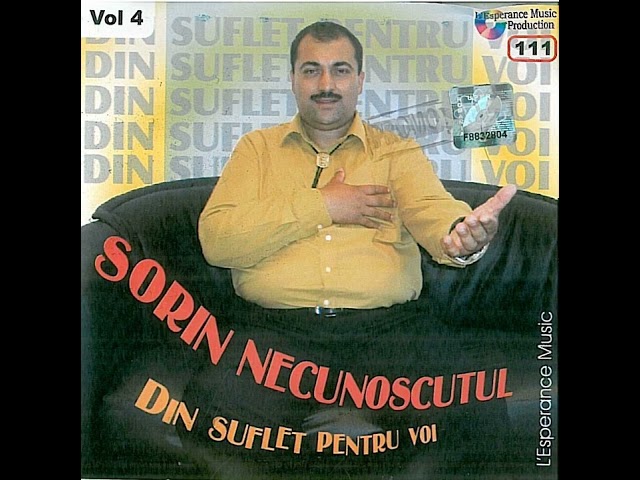 Sorin-Necunoscutul - Dedicație