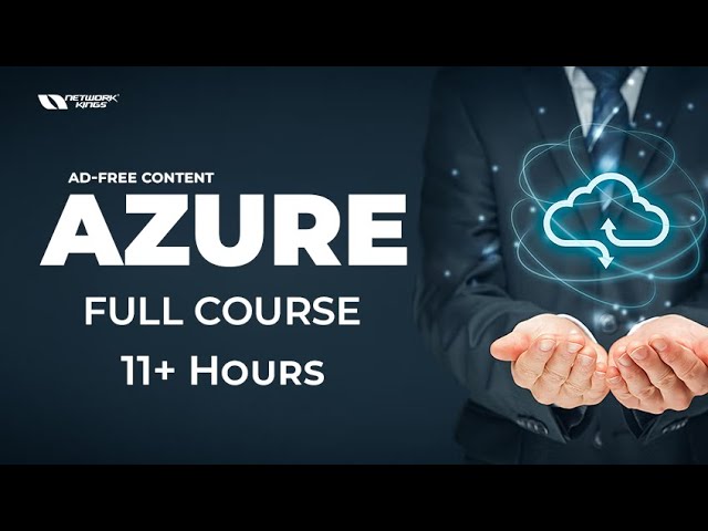 Microsoft Azure Full Course | Learn from Azure Engineer