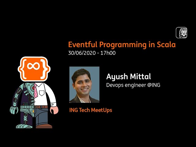 Effectful programming in Scala by Ayush Mittal