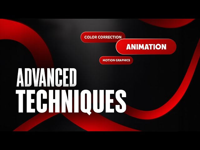 2. Premiere Pro Advanced Editing Techniques (After Effects Included): Color, Trimming, Audio, SFX