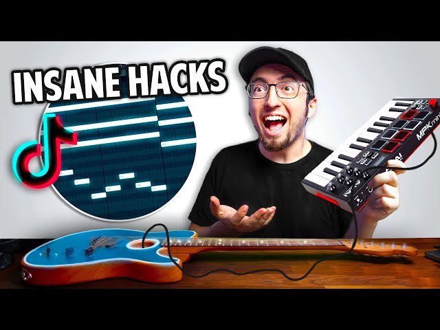 I Tested Viral TikTok Producer Hacks