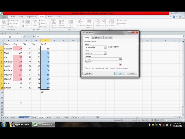 Learn Excel With experts