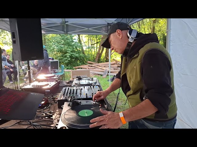 Tribal Ritual 3 @ Skalákuv Mlýn 🇨🇿 Beat Kouple on the mix! 🔥
