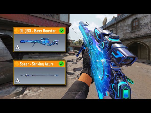 They Brought Back The BEST DLQ Bass Booster in COD Mobile!