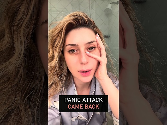 Panic Attack: 4 Things That Helped Me