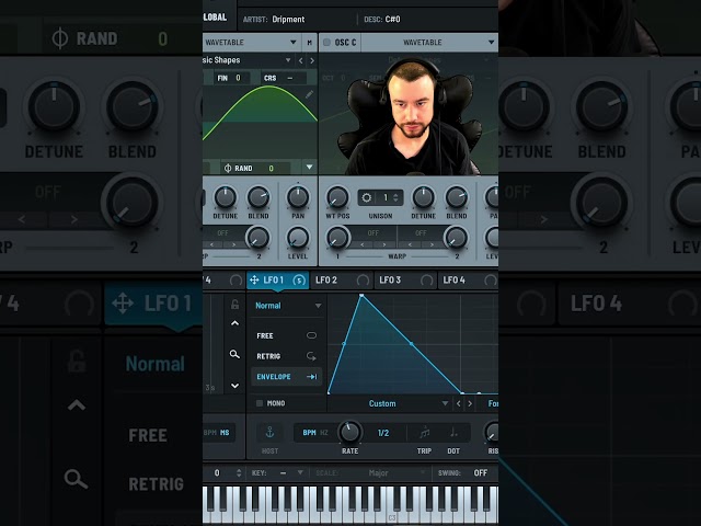 How to Make A FILL BASS Like Phrva and JIQUI!