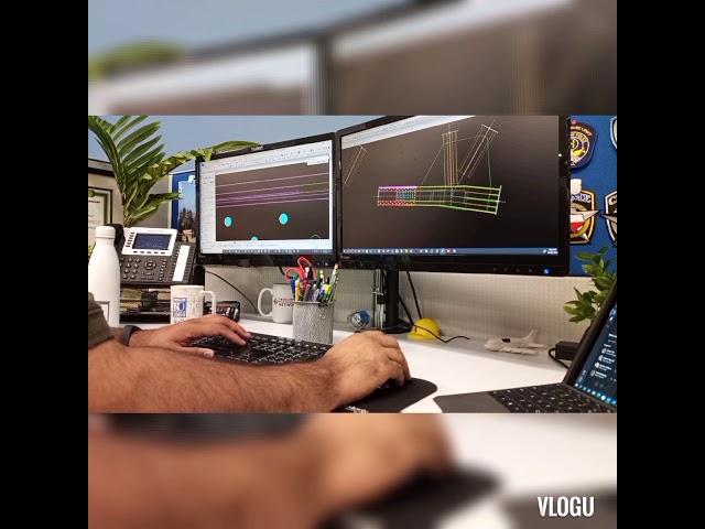 A Day in the Life of a CAD Designer