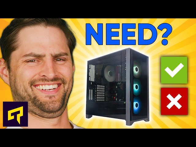 Do You Really Need A PC Case?