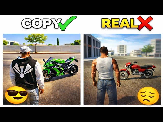 I Play Desi Indian Bike driving 3D Android  Game 😁 
