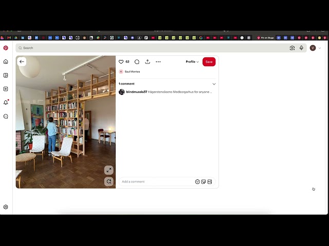 39.  Продолжаем собирать референсы и планируем дизайн Blender Archviz Course Level 1