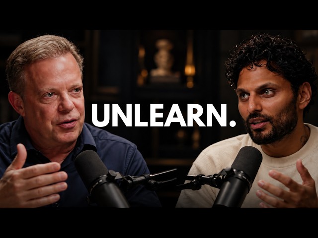 Stop Letting Your Past Program Your Future | Dr. Joe Dispenza