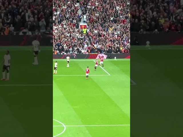 #harry #maguire #goal #against #ispwichtown #at #oldtrafford