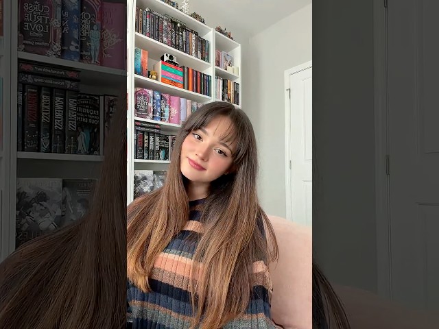 new hairrrrr for fall 🤎 #chop #newhair #bangs