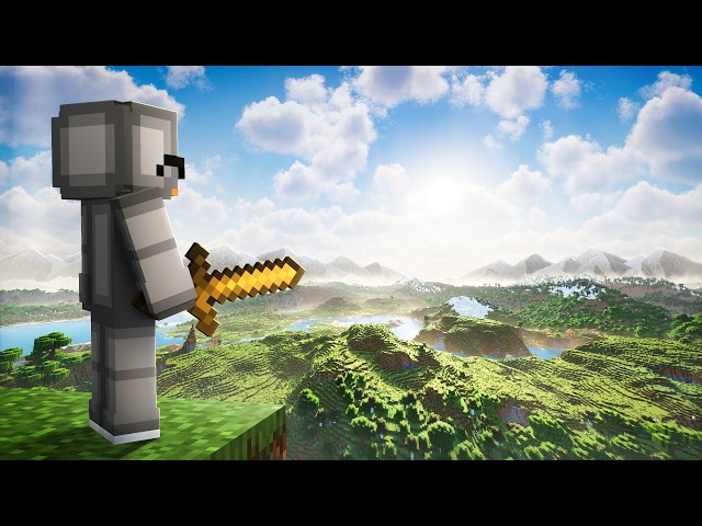 Starting a New ULTRA HARDCORE World... (Day 1)