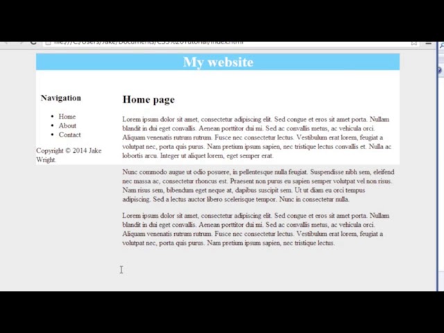 Learn CSS Today