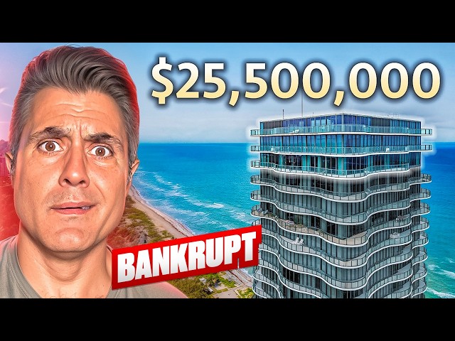 Enes Yilmazer: Miami Penthouse Disaster