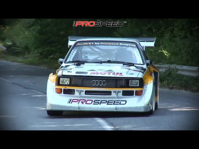 Audi S1 Bulgarian Championship 2011 (It will never grow old) by Prospeed