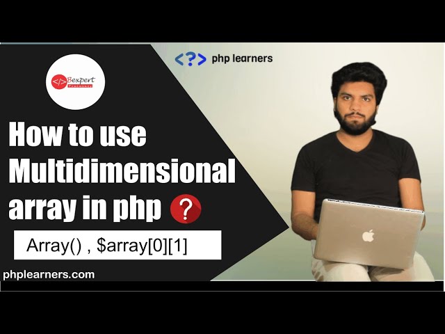 Multidimensional array in php  with practical || Asad Mukhtar