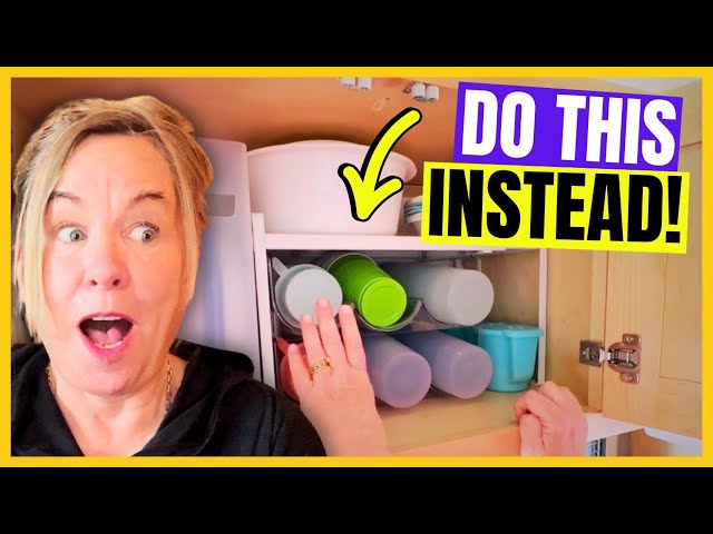 42 Small Camper Organization Ideas (INSTANT SATISFACTION!) 😍