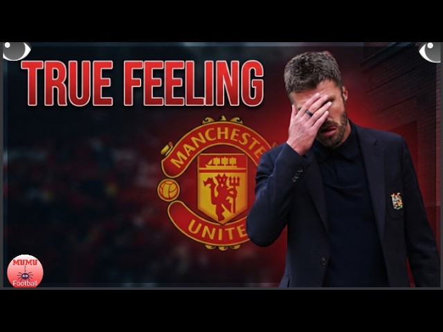 MANCHESTER UNITED DECISION ON NEW HEAD COACH🔴🔴🔴