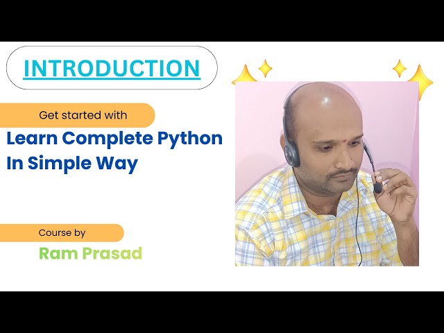PYTHON CLASS 4, Python Example Programs