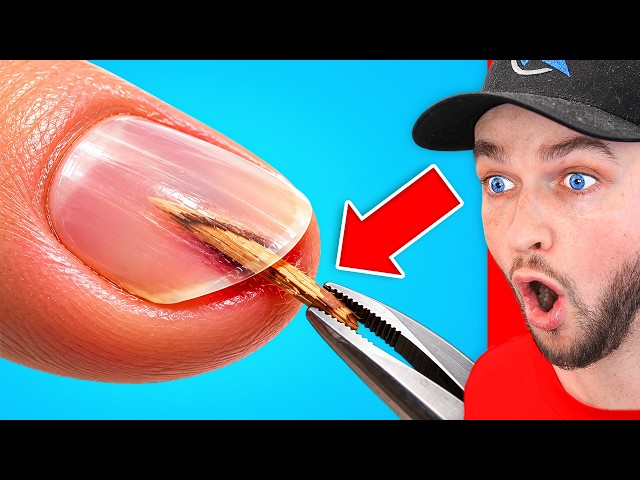 Everyday Things You’ve Been Doing WRONG! (Zack D Films)