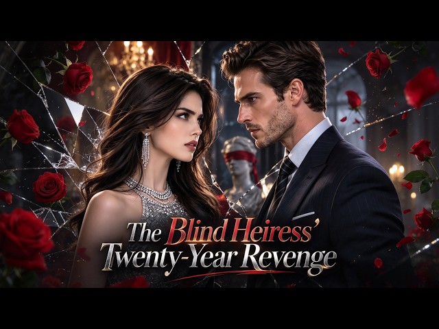 【Eng】The Blind Heiress’ Twenty‑Year Revenge#ShortMax#aivideo#drama#film#movie#