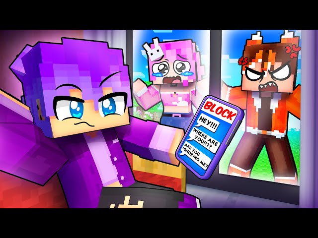 Blocking my Friends for 24 HOURS!