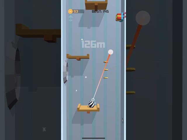 Mobile Game - Egg Dunk 3D