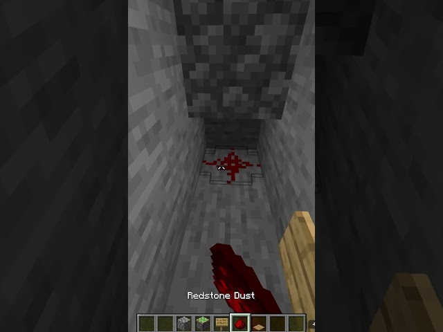 How To Build A Headhitter Trap For Hoplite #shorts #hoplite #minecraft