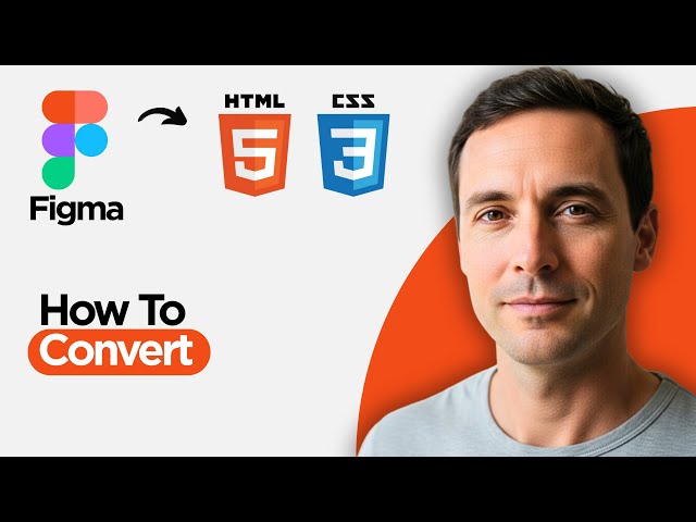 How to Convert Figma Designs to HTML and CSS for Free (2026 Full Guide)