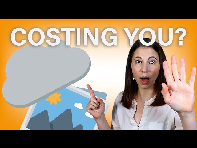 Why You Have Too Many Photos (And What It’s Costing You)