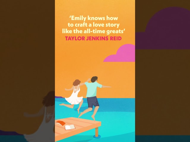 Great Big Beautiful Life by Emily Henry