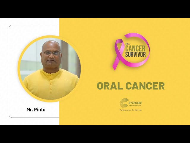 Inspirational Stories Of An Oral Cancer #Cancersurvivorstories