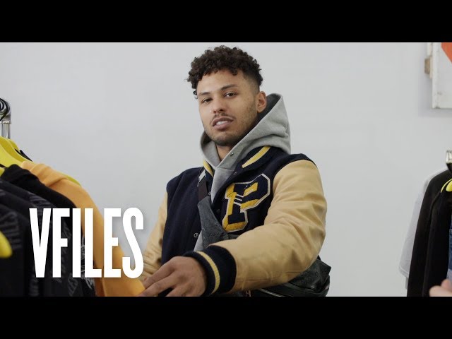 Joey Purp Works a Day as a Stylist | Side Hustle