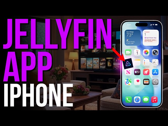 How to Install Jellyfin on iPhone (Full Setup Guide)