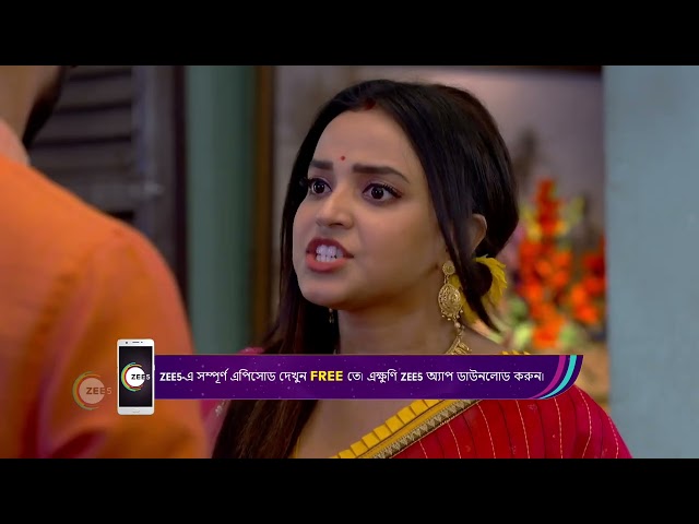 Amader Ei Poth Jodi Na Shesh Hoy | Bangla TV Serial | Ep - 276 | Best Scene | Zee Bangla