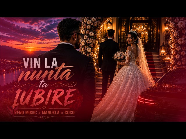 Zeno Music ✘ Manuela ✘ COCO - Vin la nunta ta iubire