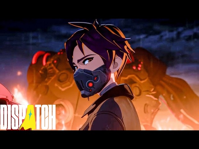 FAILING AS A MENTOR - Dispatch Playthrough Episode 8