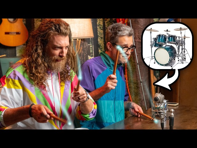 We Play Invisible Drums