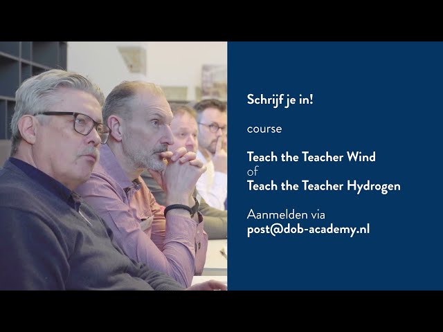 Teach the Teacher Course trailer