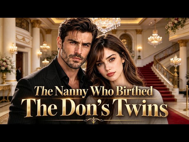 The Nanny Who Birthed The Don's Twins | #drama #shortmax