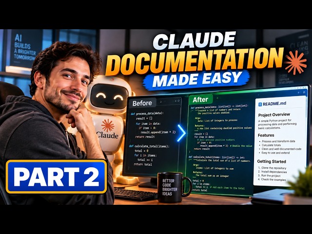 Claude Code Documentation Made Easy Part 2