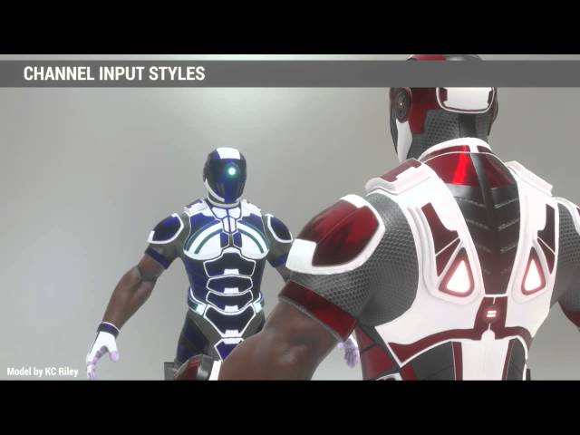 Unite 2014 - Best Practices For Physically Based Content Creation