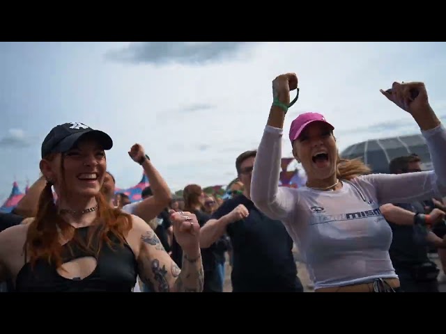 R3T3P REBiRTH Festival 2024 - Recap