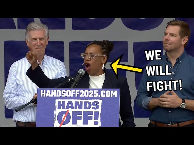 Dem Leader will FIGHT Trump like HELL