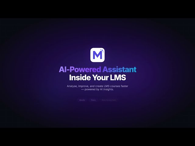 Mastermind Assistant — AI-Powered Course Creation Assistant (Full Demo)